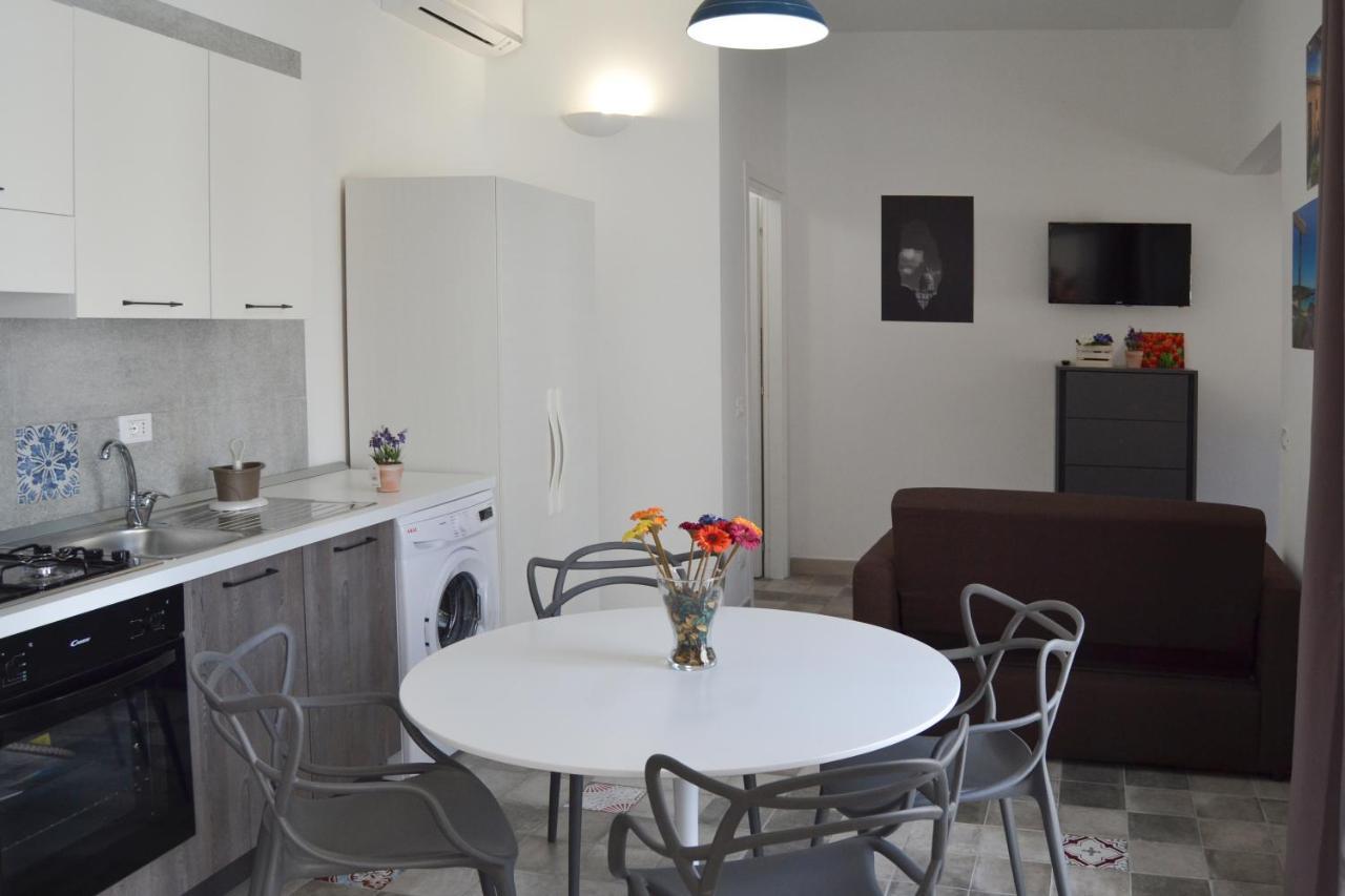 Quattroquarti Stradivari Home Noto Luaran gambar