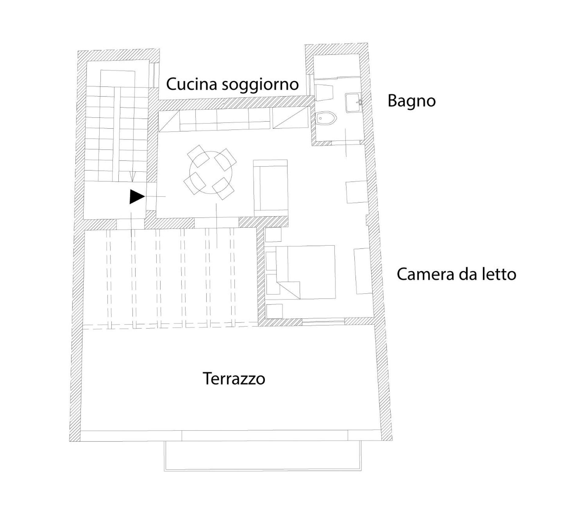 Quattroquarti Stradivari Home Noto Bilik gambar